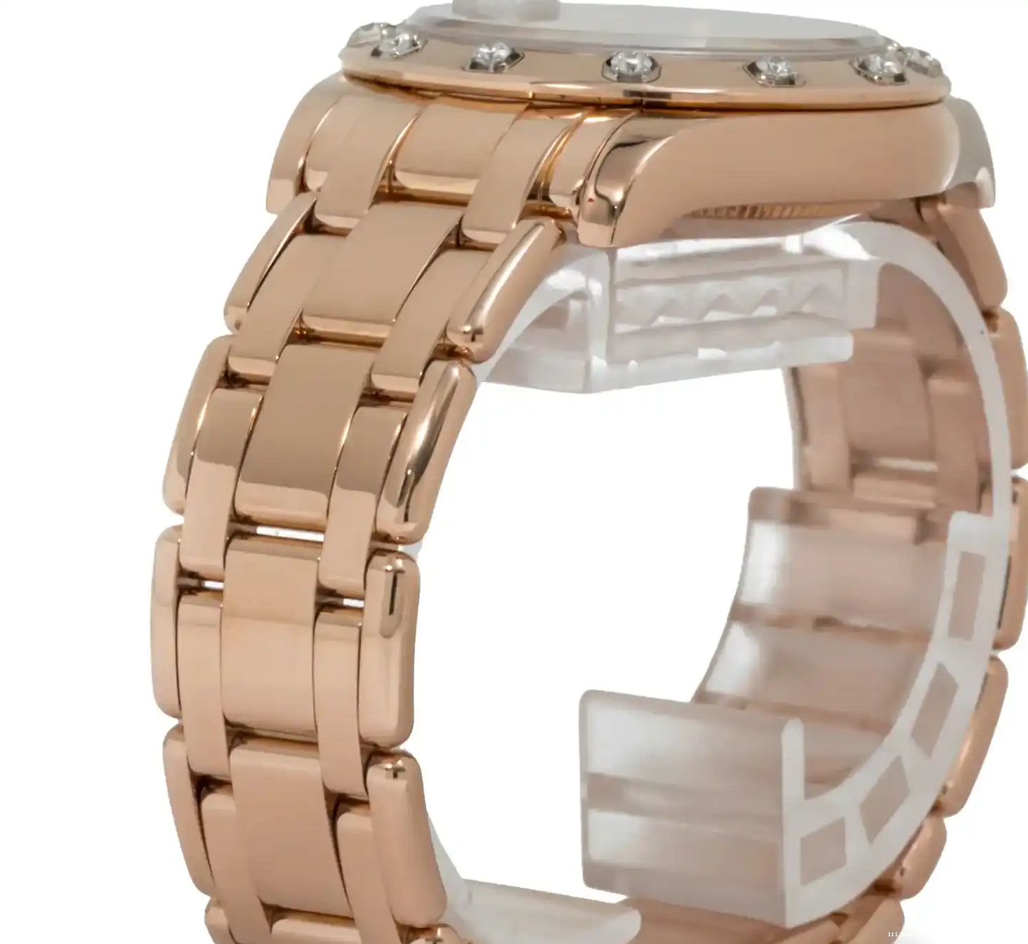 PrestigiousJewelrys Rose Datejust Gold 81315 Rolex 0523